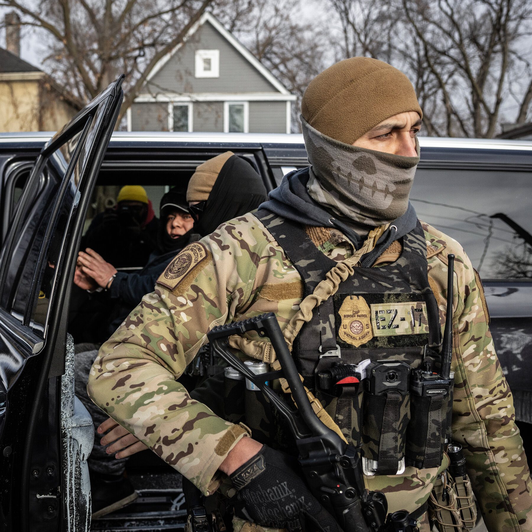 Shocking ICE Detentions: Minnesota Refugees Face Revetting in 2026