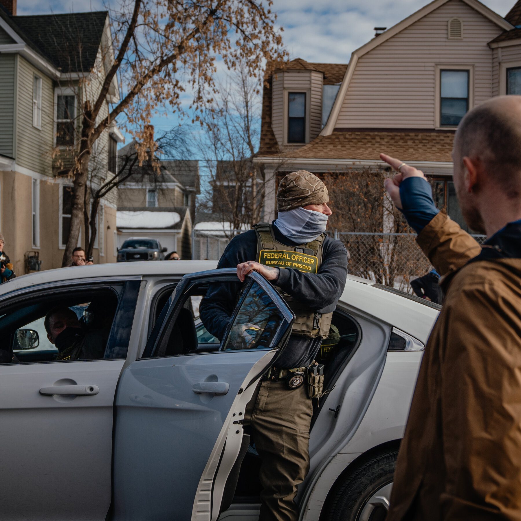 Historic Challenge: Trump Admin Rejects Minnesota's ICE Block 2026