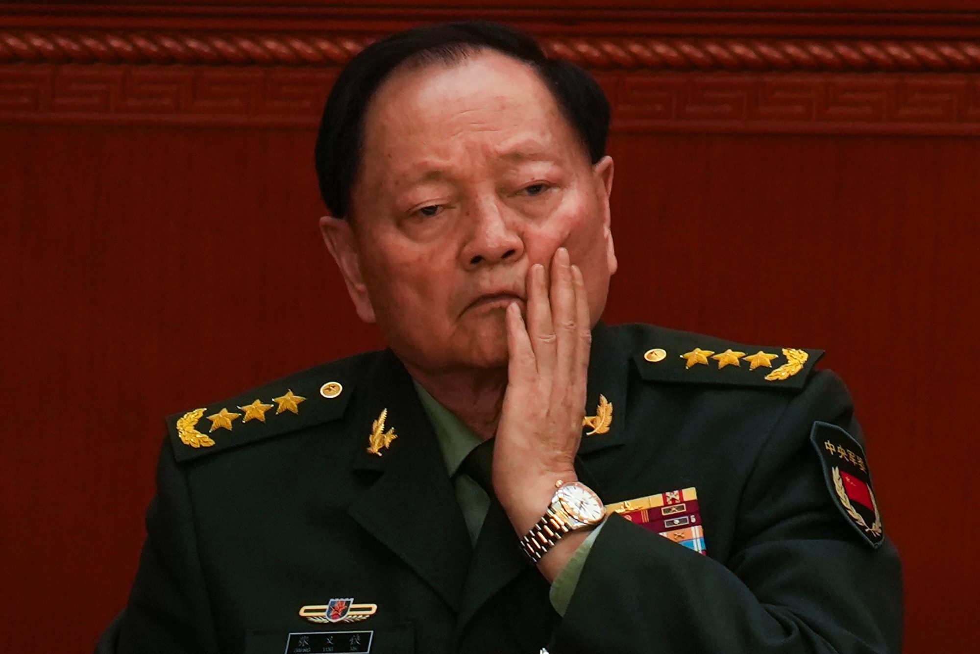 Purge Shocks China: Top General Under Investigation 2026