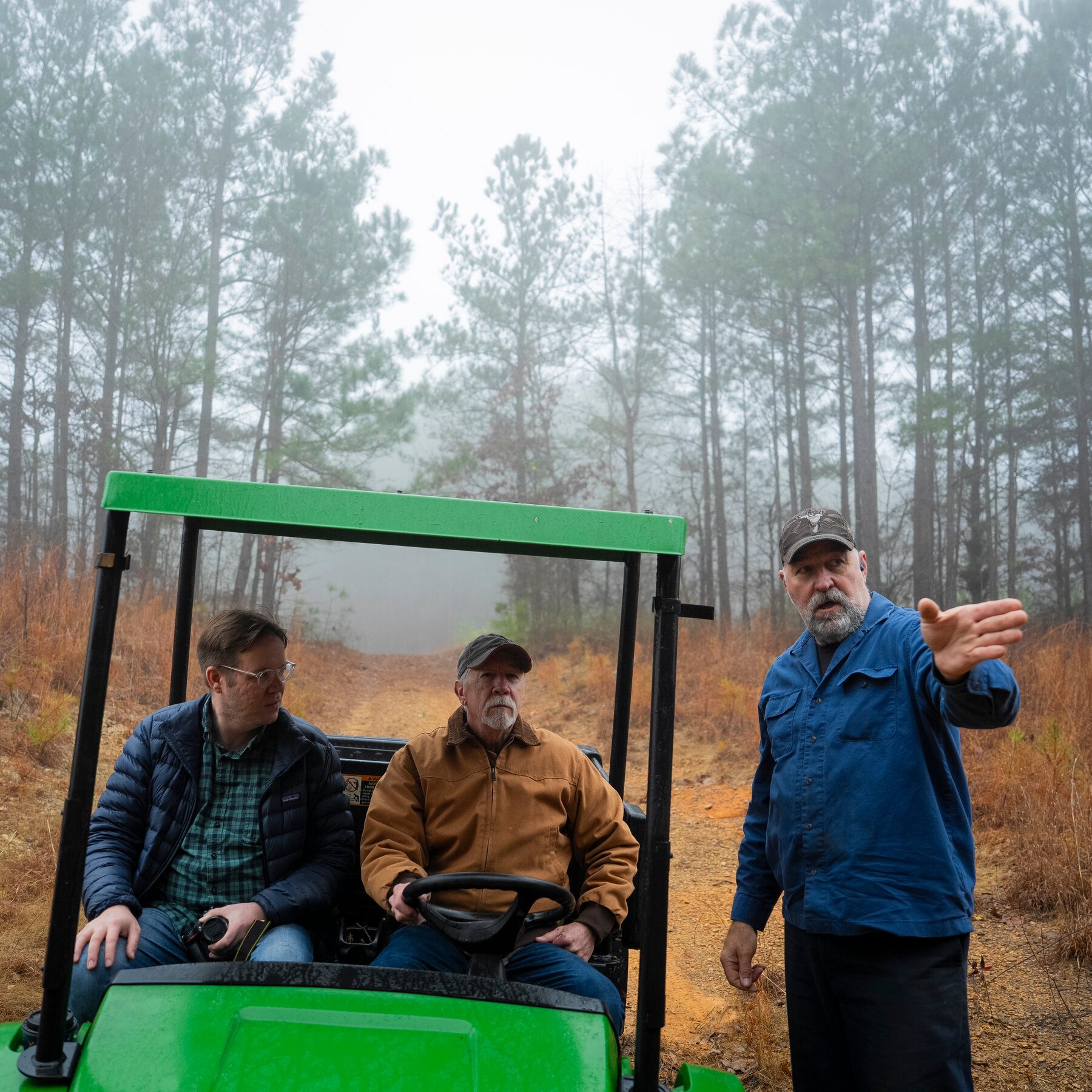 Alabama Residents Reject Massive A.I. Data Center in 2026