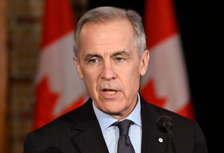 Canada Carney