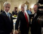Tensions Surge: Trump Sues JP Morgan in 2026