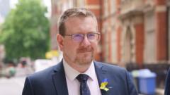 Labour MP Resigns, Paving Way for Burnham Return in 2026