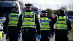 Sweeping Police Reform: Forces to be Cut in 2026
