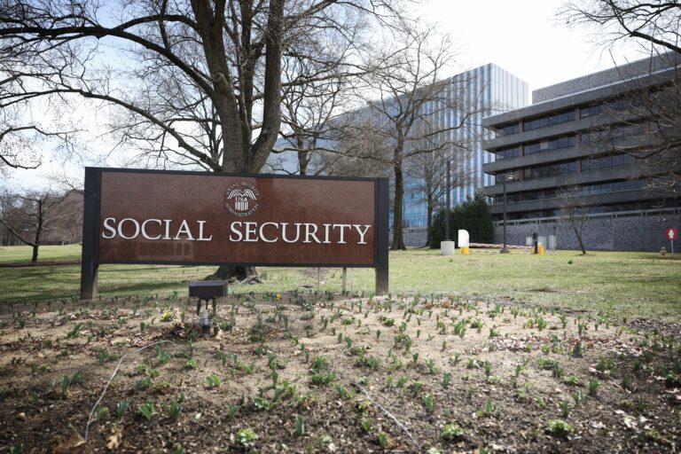 Social Security Administration Headquarters