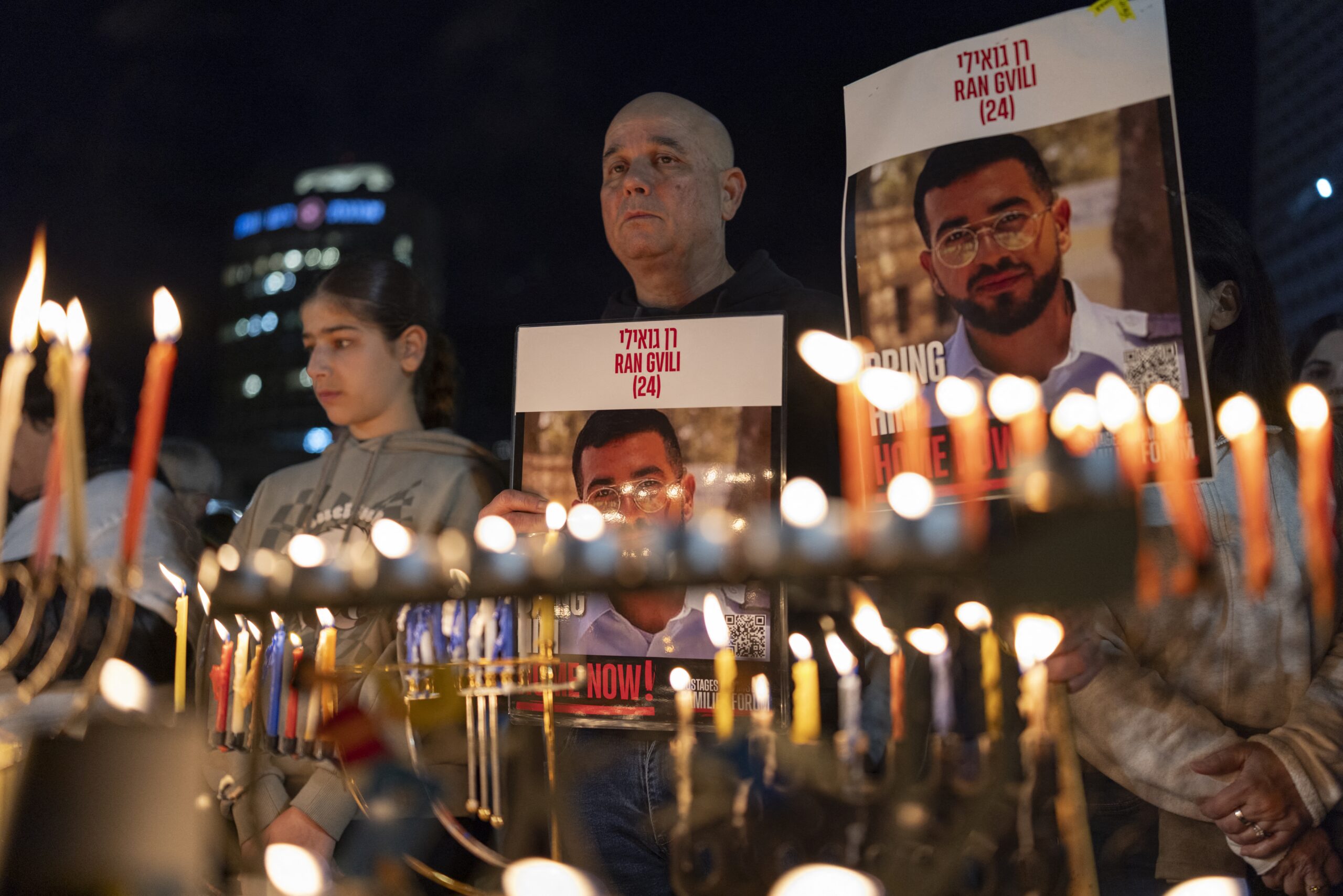 ISRAEL-PALESTINIAN-CONFLICT-HOSTAGES