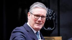 Relief for Starmer: Trump Diplomacy Twist in 2026