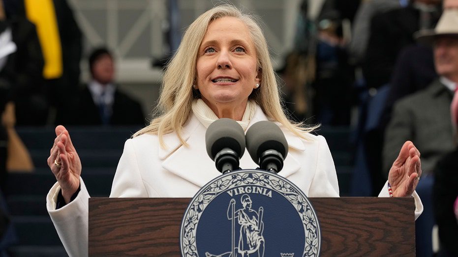 Spanberger's Radical Shift Stuns Virginia After 'Moderate' Campaign