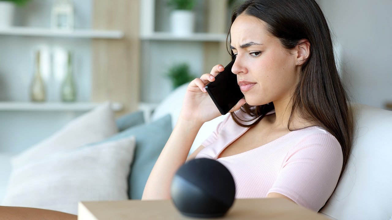 woman-on-phone-with-smart-speaker-device.jpg