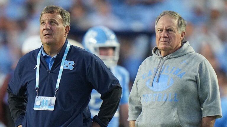 Bill-Belichick-Michael-Lombardi-sideline-UNC.jpg