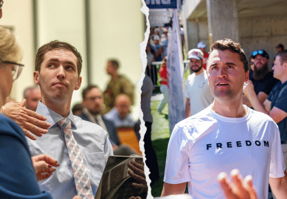 tyler-robinson-in-court-and-charlie-kirk-at-uvu-split.png