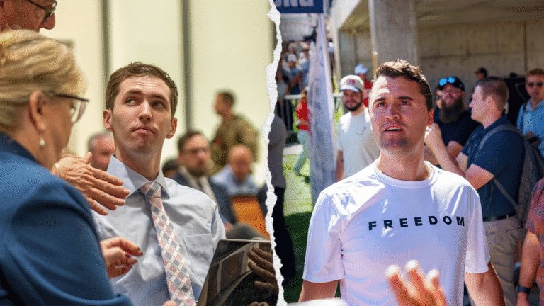 tyler-robinson-in-court-and-charlie-kirk-at-uvu-split.png