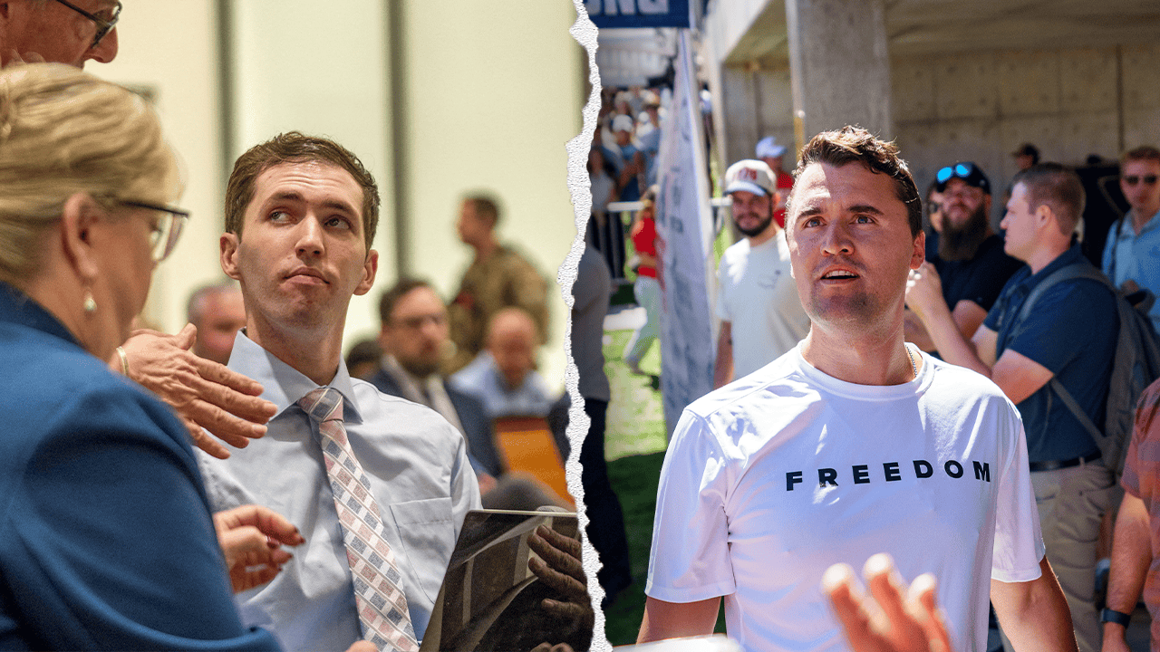 tyler-robinson-in-court-and-charlie-kirk-at-uvu-split.png