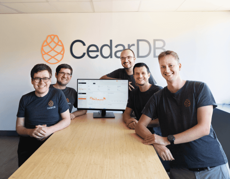 CedarDB-Founders-Moritz-Sichert-Lukas-Vogel-Philipp-Fent-Dominik-Durner-and-Christian-Winter.png