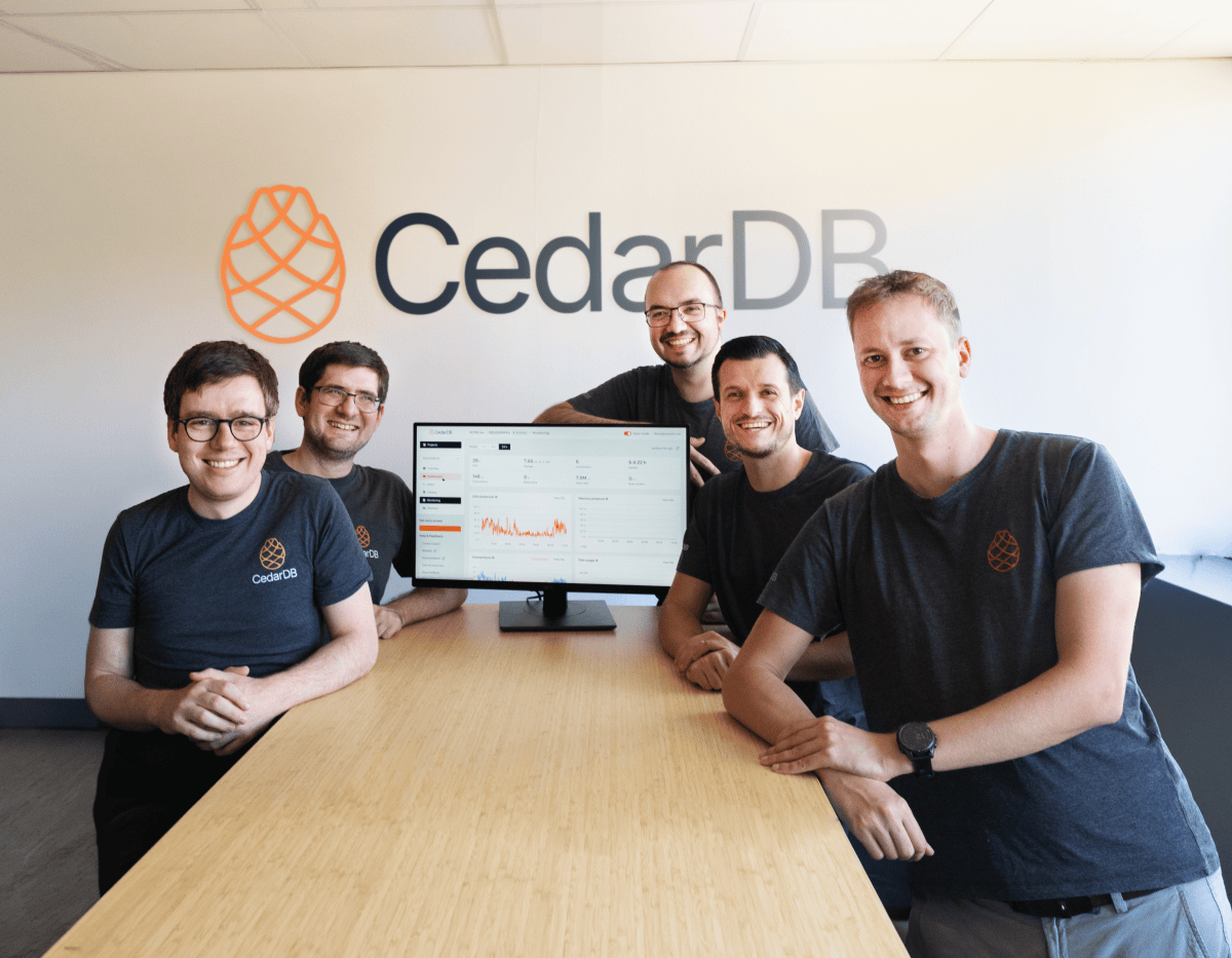CedarDB-Founders-Moritz-Sichert-Lukas-Vogel-Philipp-Fent-Dominik-Durner-and-Christian-Winter.png